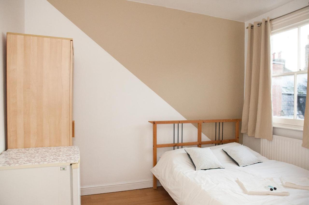 Fieldgate Spacious Rooms London Exterior photo
