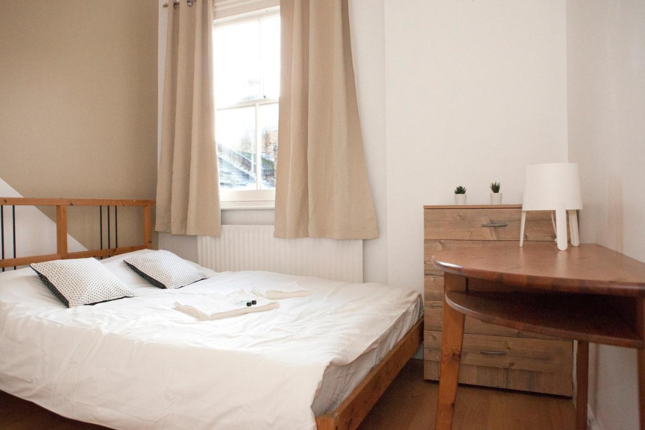 Fieldgate Spacious Rooms London Exterior photo